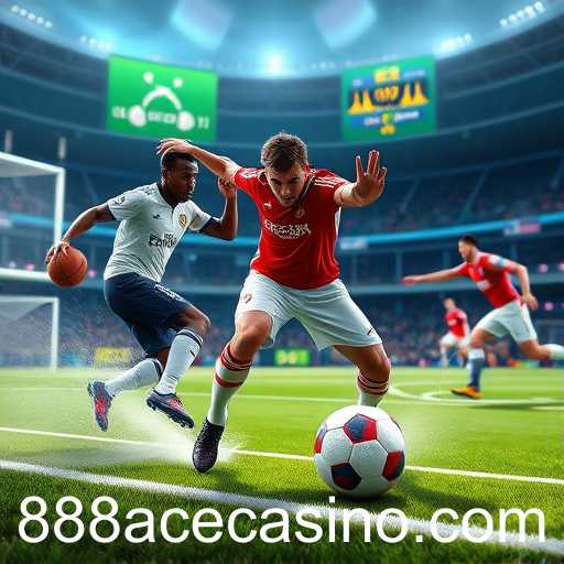 888Ace Gaming: The Digital Frontier