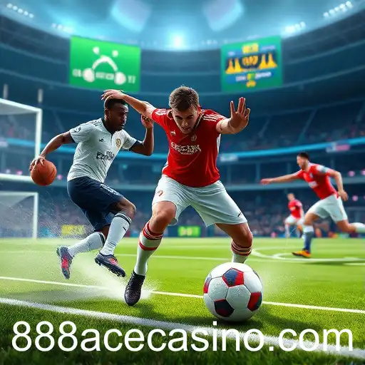 888Ace Gaming: The Digital Frontier