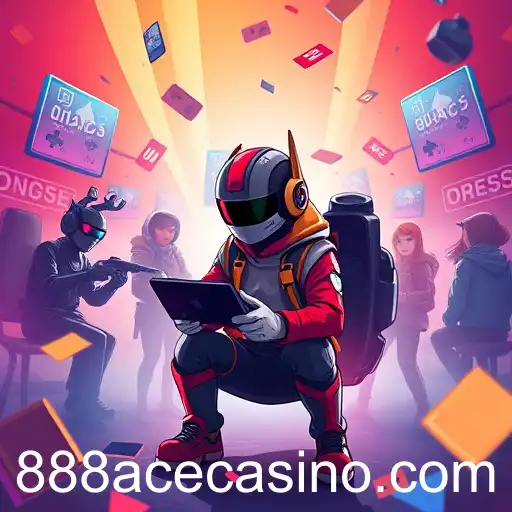 888ace Game Hub Thrives Amidst Global Trends