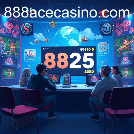 The Rise of 888ace in the Gaming World