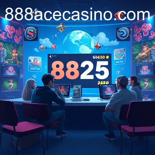 The Rise of 888ace in the Gaming World