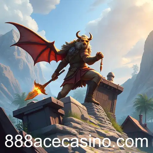 Exploring the Fascinating World of 'Adventure Quests' on 888ace