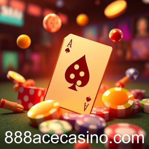 The Digital Playground of 888ace