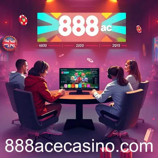Gaming in the Digital Age: The Rise of 888ace