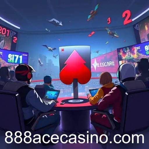 Exploring the Dynamic World of Multiplayer Games Featuring 888ace: Redefining Online Gaming Experiences