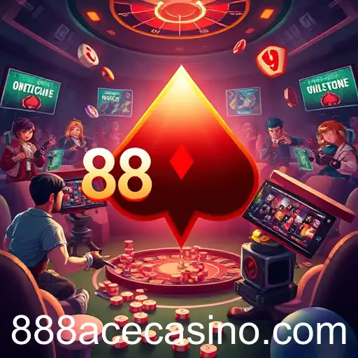 888Ace's Impact on Online Gaming in 2026