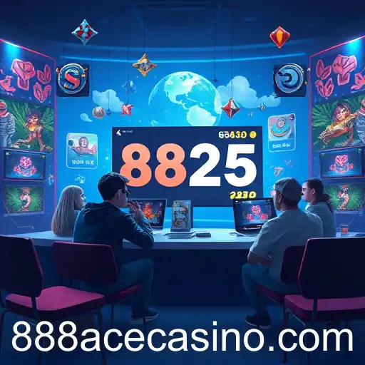 The Rise of 888ace in the Gaming World