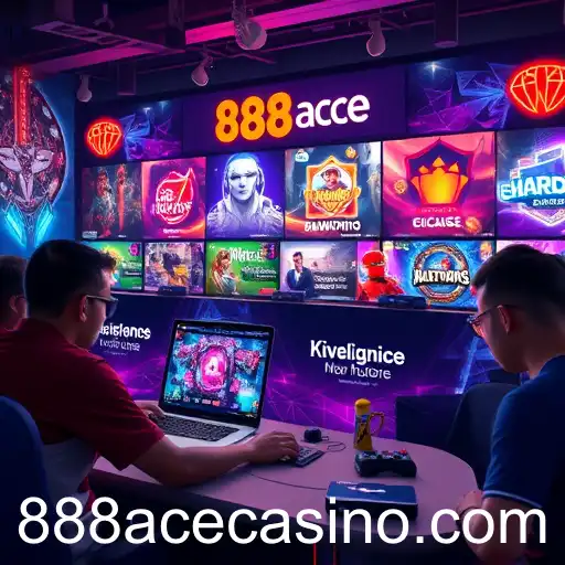 Gaming Industry's New Frontier