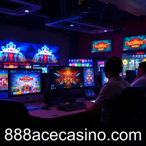The Rise of 888ace: Redefining Online Gaming in 2025