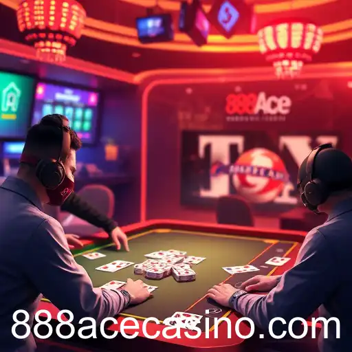 Exploring the Rise of 888Ace in the Gaming Industry