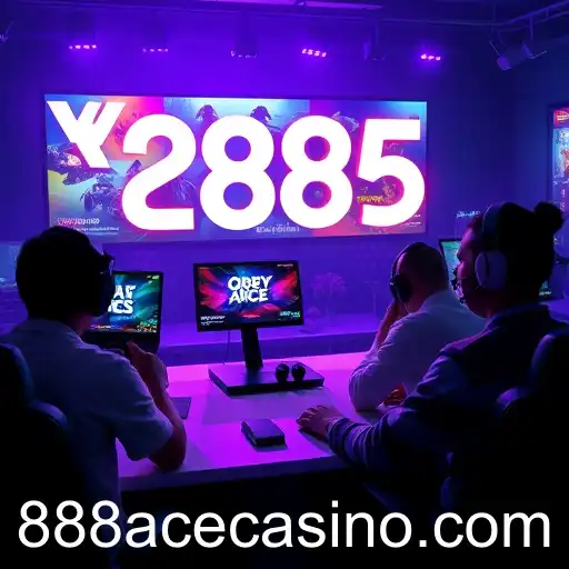 The Rise of Online Gaming with 888ace