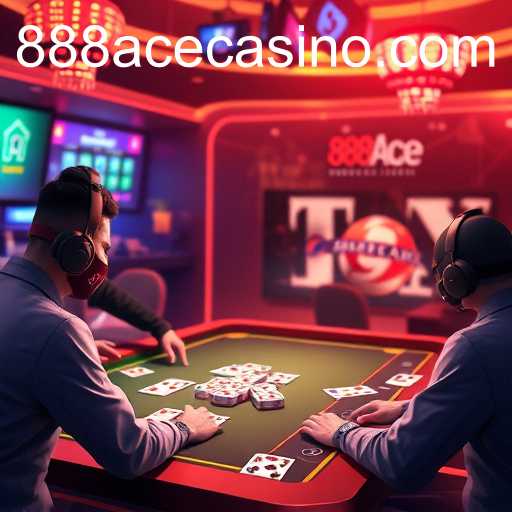 Exploring the Rise of 888Ace in the Gaming Industry