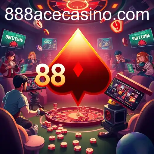 The Rise of 888Ace in the Gaming World