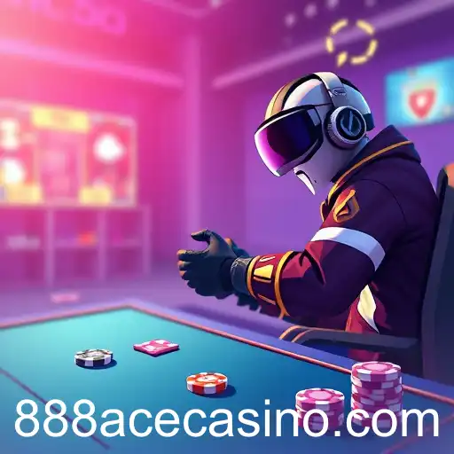 The Rise of 888ace in Gaming