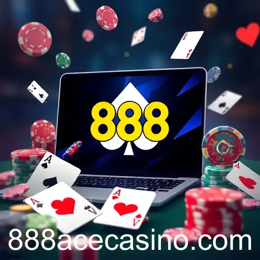 The Rising Influence of 888ace in Online Gaming